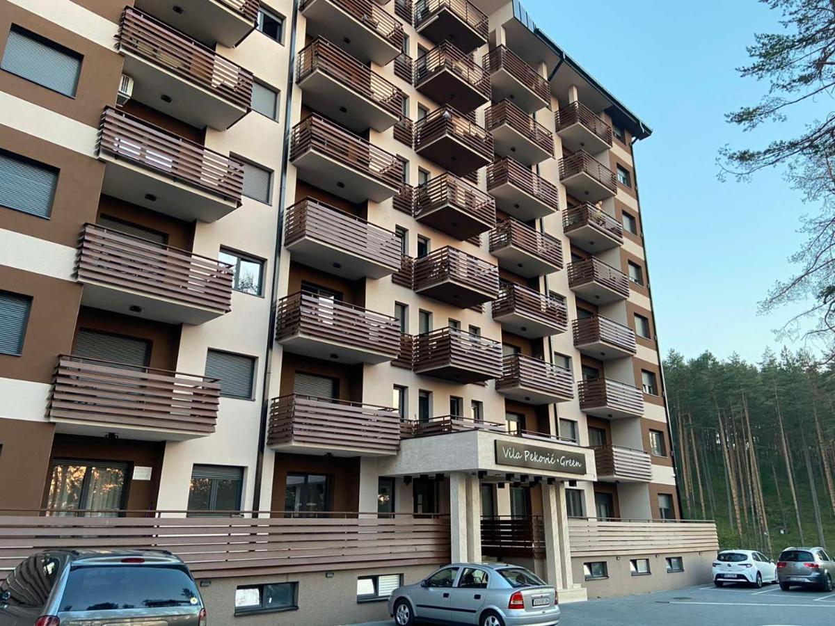 Ferienwohnung Zlatibor Vila Pekovic S3 Exterior foto